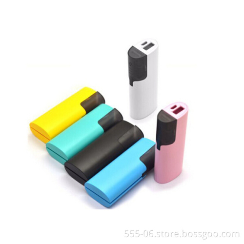 Popular 2017 Cell phone accessories Powerbank Charger with Cable